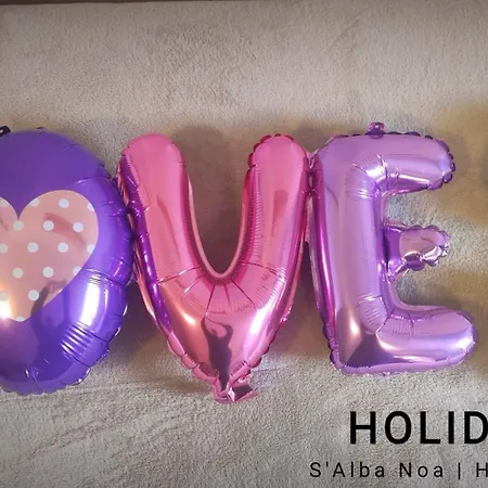 S'alba Noa Vendégház