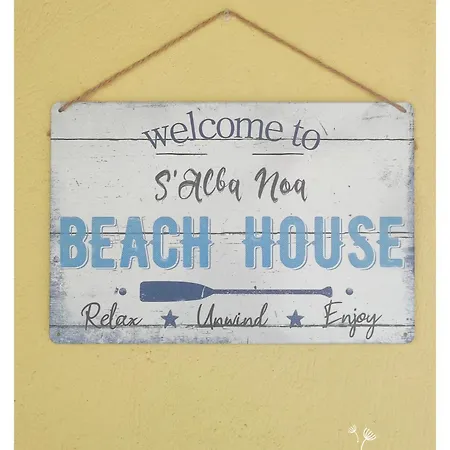 Vendégház S'alba Noa Quartu SantʼElena