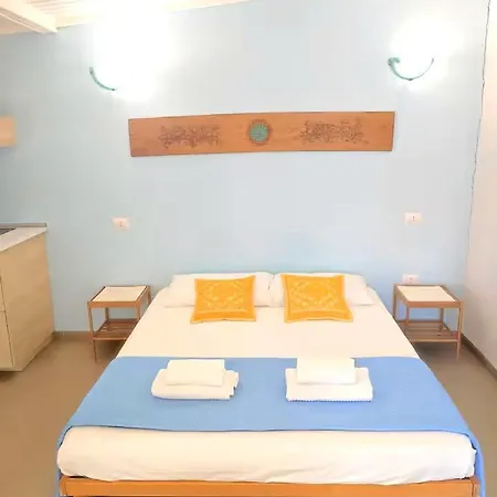 Vendégház S'alba Noa Quartu SantʼElena
