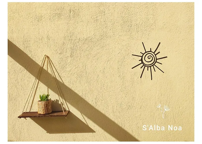 S'alba Noa クアルトゥ・サンテーレナ