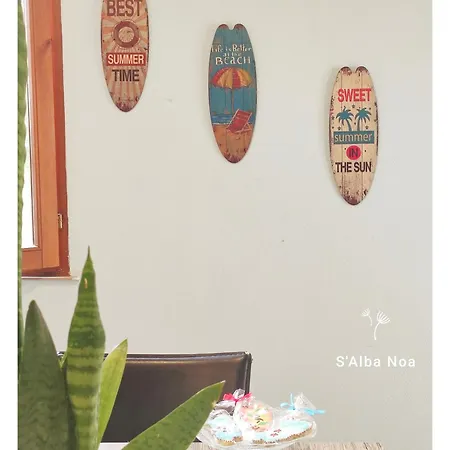 S'alba Noa Pensionat 4*